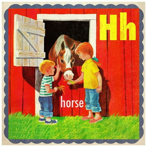 Marmont Hill "Horse" by Curtis Painting Print on Canvas