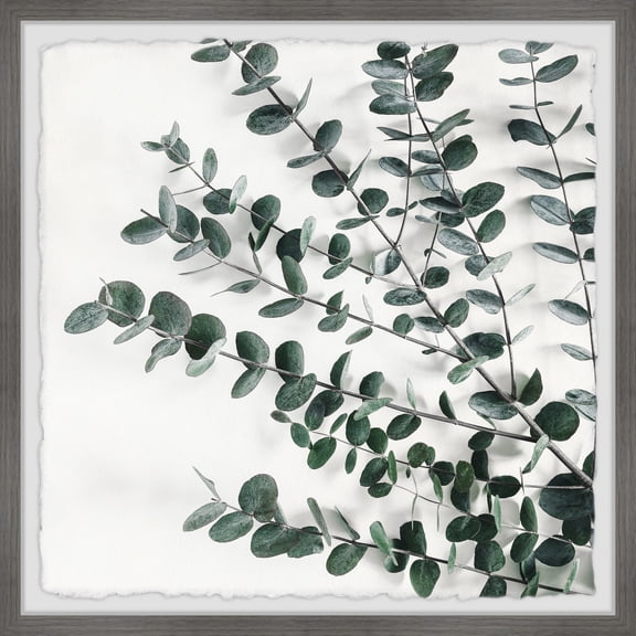 Marmont Hill House Plant Framed Painting Print
