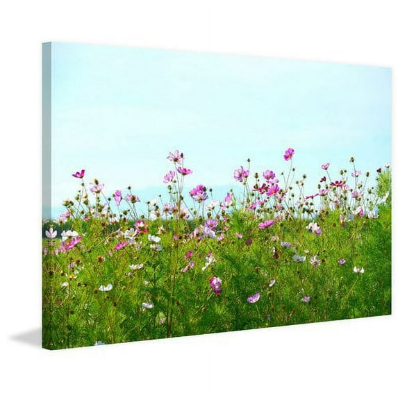 Marmont Hill "I Choose Magic" by Robert Dickinson Painting Print on Canvas