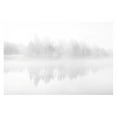 thumbnail image 1 of Marmont Hill "Icy Reflections" Painting Print on Wrapped Canvas, 1 of 5
