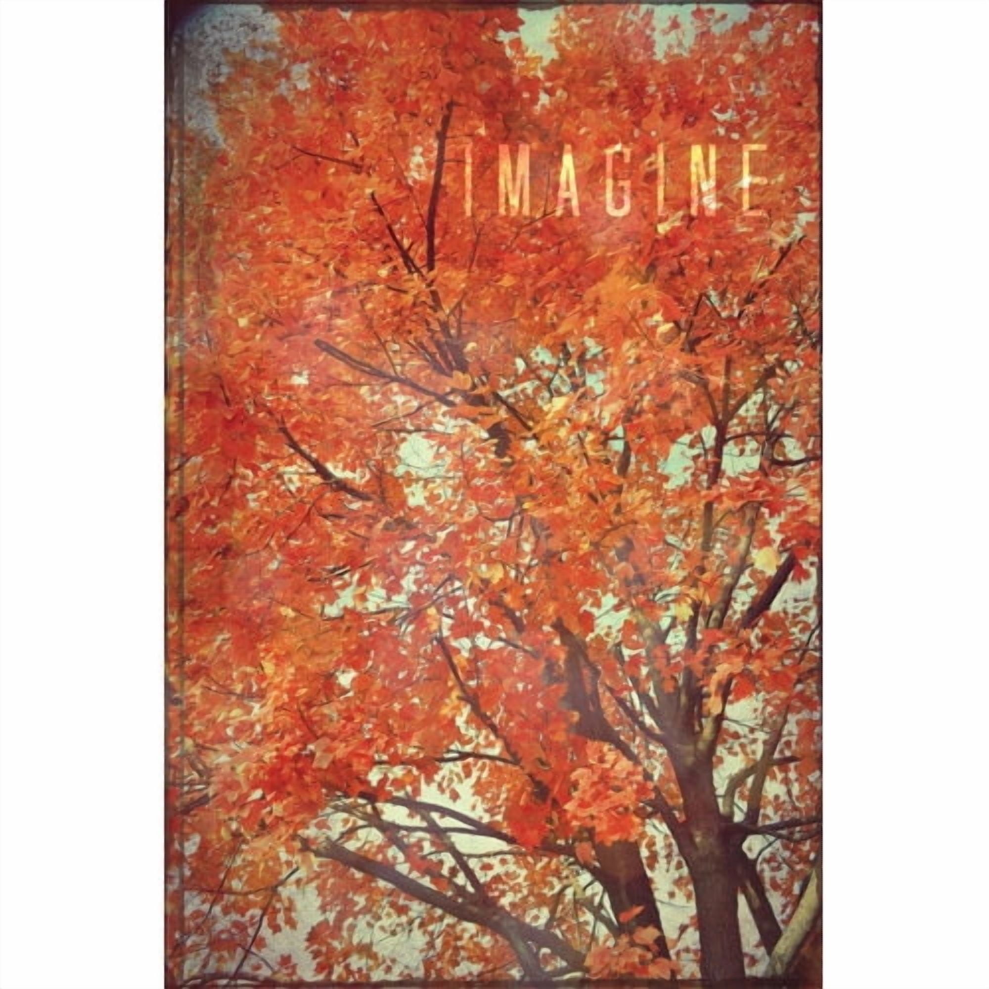 Marmont Hill "Imagine" by Robert Dickinson Painting Print on Canvas