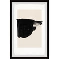 thumbnail image 1 of Marmont Hill Imperfect Strokes Framed Painting Print, 1 of 6