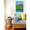 thumbnail image 1 of Marmont Hill "Impressionist Meadow II" Painting Print on Wrapped Canvas, 1 of 5