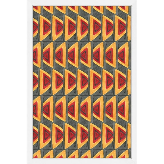 Marmont Hill "In Direction" Framed Painting Print