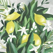 Marmont Hill In My Garden Canvas Wall Art