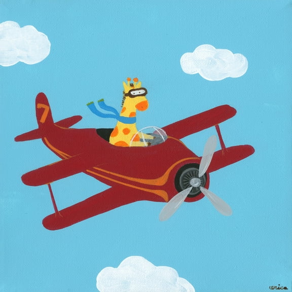 Marmont Hill In the Clouds I Canvas Wall Art