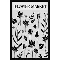 Marmont Hill Inc. 'Blooming With Memories' Framed Painting Print 20 x 30