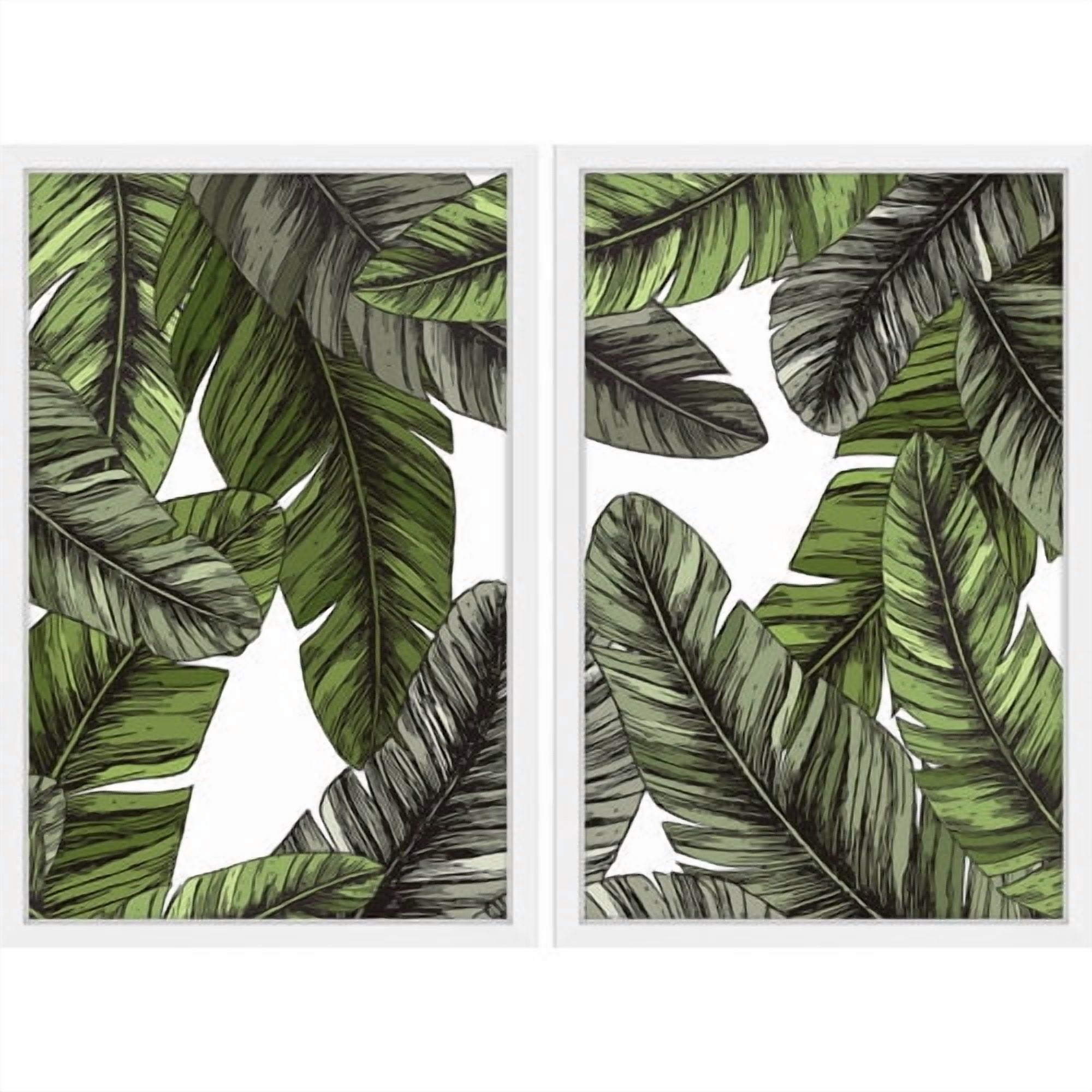 Marmont Hill Inc Boca Raton Diptych