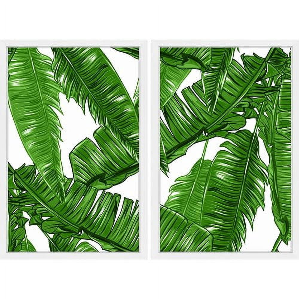 Marmont Hill Inc Callaway Diptych