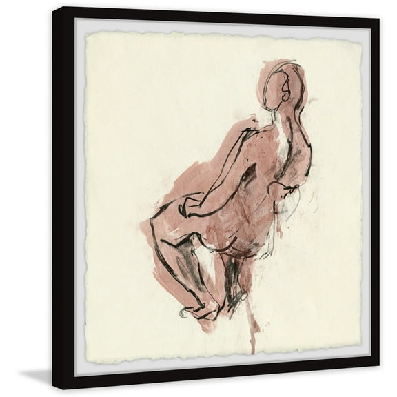 Marmont Hill Inc. 'Do the Impossible' Framed Painting Print 32 x 32