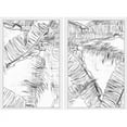 thumbnail image 1 of Marmont Hill Inc Estero Diptych, 1 of 3