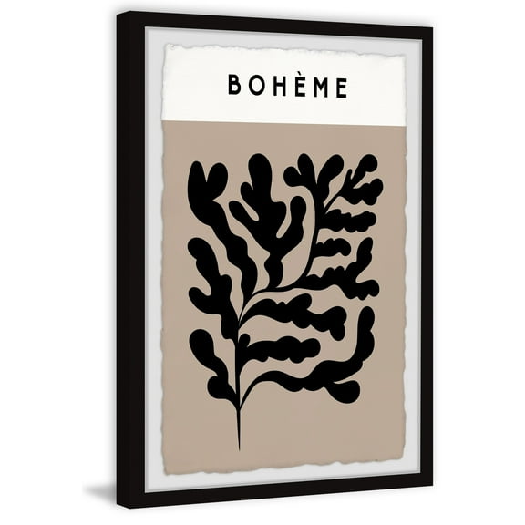 Marmont Hill Inc. 'Plant the Seeds' Framed Painting Print 20 x 30