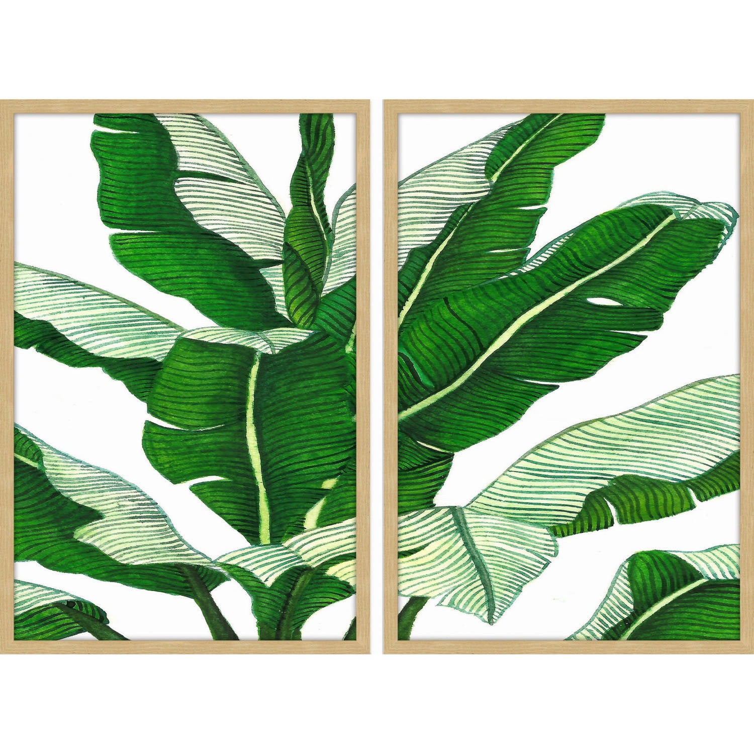 Marmont Hill Inc Sarasota Diptych