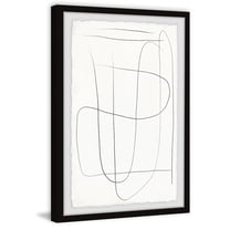 Marmont Hill Inc. 'Take Over' Framed Painting Print 12 x 18