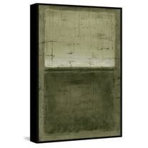 Marmont Hill Inc. 'Take the Moment' Floater Framed Painting Print on Canvas 12 x 18