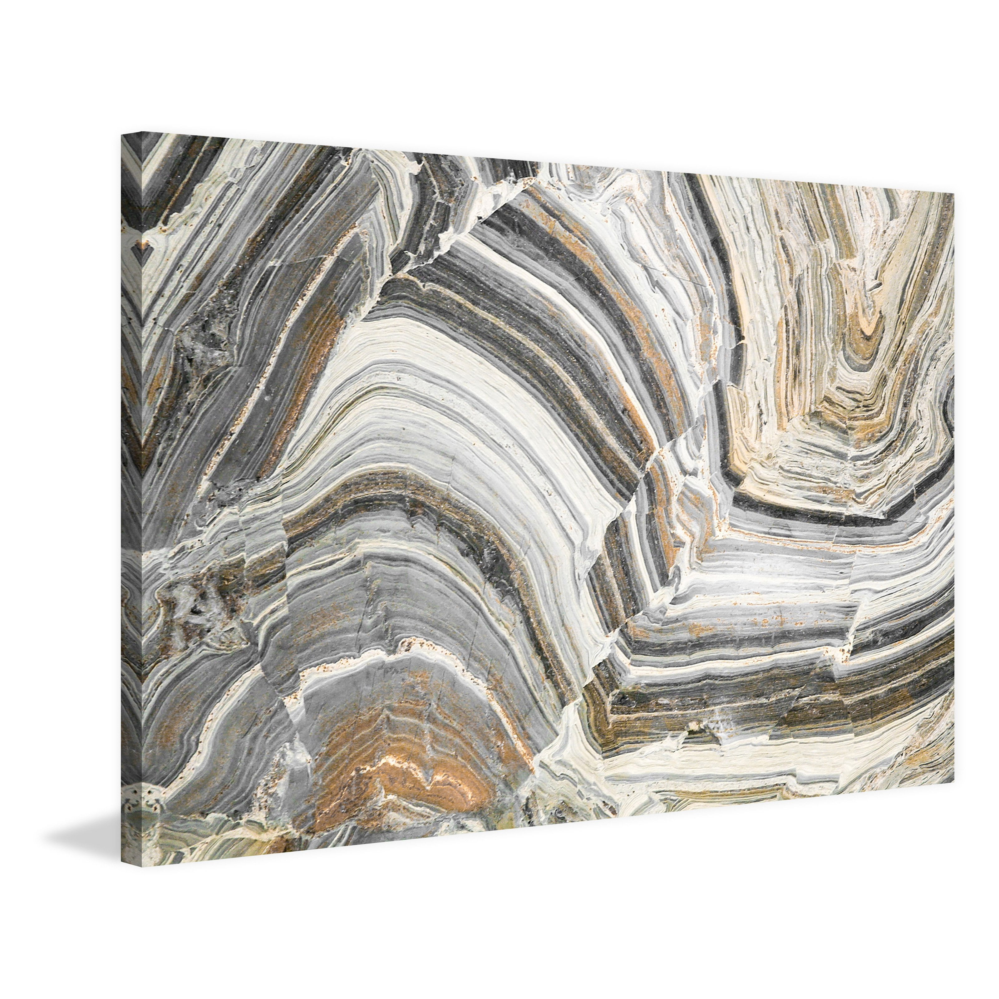 Marmont Hill 'Incarnation' Painting Print on Wrapped Canvas