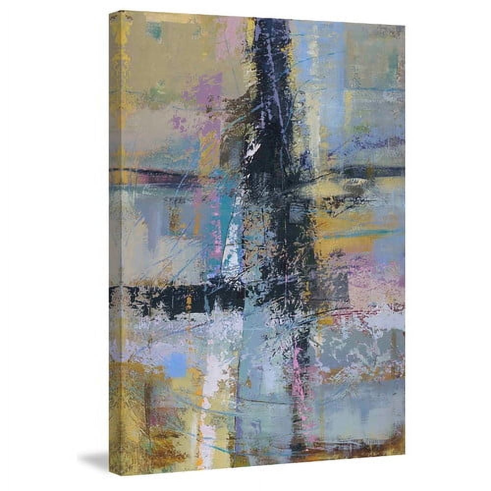 Marmont Hill 'Incentive I' by Julie Joy Painting Print on Wrapped Canvas