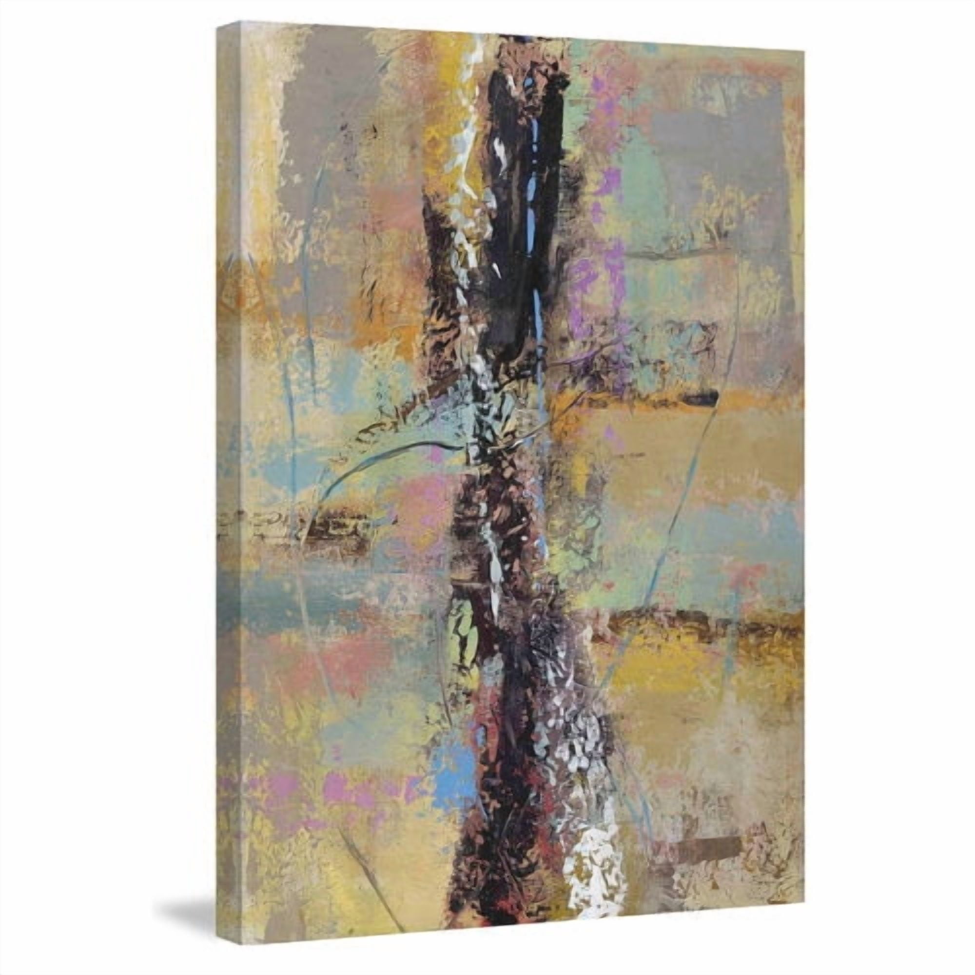 Marmont Hill "Incentive II" Painting Print on Wrapped Canvas