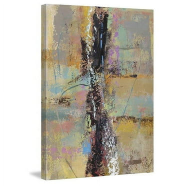 Marmont Hill "Incentive II" Painting Print on Wrapped Canvas