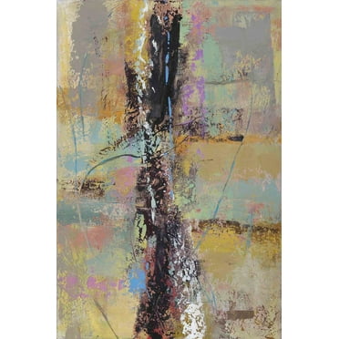 Marmont Hill "Incentive II" Painting Print on Wrapped Canvas