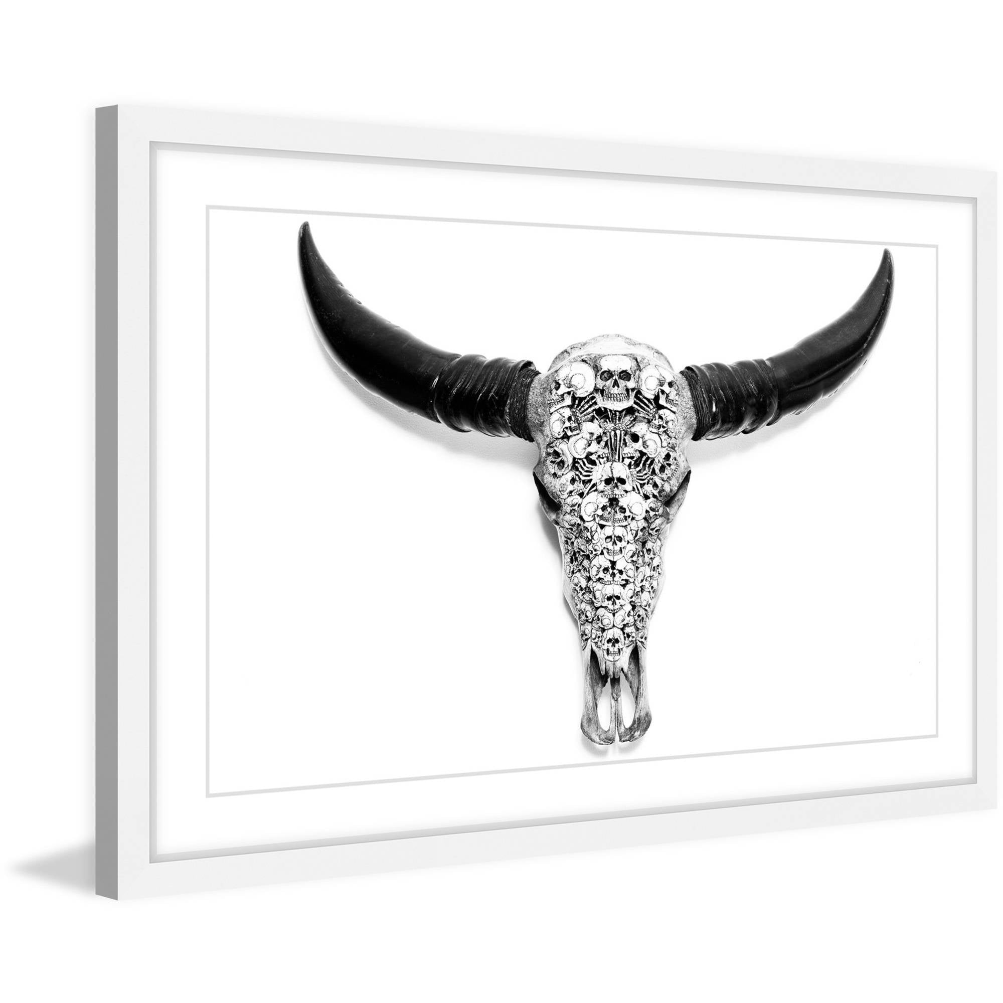 Marmont Hill "Inner Workings" Framed Painting Print