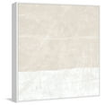 thumbnail image 1 of Marmont Hill Inward Passage Floater Framed Painting Print on Canvas, 1 of 5