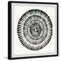 Marmont Hill Iris I Framed Wall Art