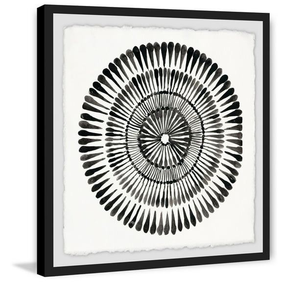 Marmont Hill Iris I Framed Wall Art