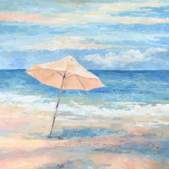 Marmont Hill It's Always Summer Canvas Wall Art