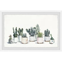 Marmont Hill It's a Fiesta II Framed Wall Art