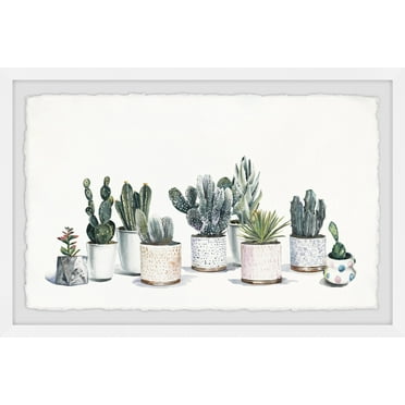 Marmont Hill It's a Fiesta II Framed Wall Art