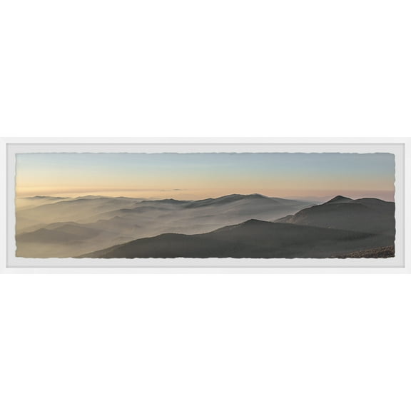 Marmont Hill It's a New Day Framed Painting Print