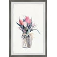 thumbnail image 1 of Marmont Hill Jar Of Tulips Framed Wall Art, 24.00" x 1.50", 1 of 6