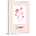 thumbnail image 1 of Marmont Hill Jardin No 09 Collection Framed Painting Print, 1 of 5