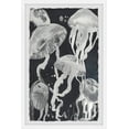 thumbnail image 1 of Marmont Hill Jellyfish III Framed Wall Art, 1 of 6