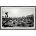 thumbnail image 1 of Marmont Hill Joshua Trees Framed Wall Art, 1 of 6