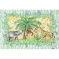 thumbnail image 1 of Marmont Hill "Jungle" by Reesa Qualia Painting Print on Wrapped Canvas, 1 of 1