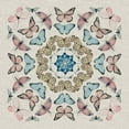 thumbnail image 1 of Marmont Hill Kaleidoscope Butterflies II Canvas Wall Art, 1 of 7