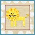 thumbnail image 1 of Marmont Hill Katherine’s Lion Canvas Wall Art, 1 of 7