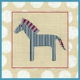 thumbnail image 1 of Marmont Hill Katherine’s Zebra Canvas Wall Art, 1 of 7
