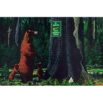 Marmont Hill "Keep America Green" Painting Print on Wrapped Canvas