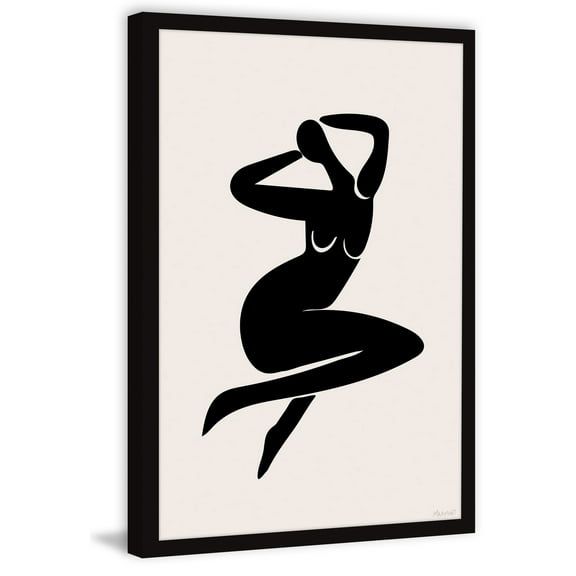 Marmont Hill Keep Shining Beautiful One Framed Painting Print