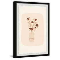Marmont Hill Keep on Growing Framed Painting Print