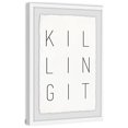 thumbnail image 1 of Marmont Hill Killing It Framed Painting Print, 1 of 3