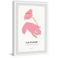 thumbnail image 1 of Marmont Hill La Fleur No 15 Framed Painting Print, 1 of 5