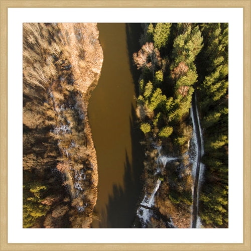 Marmont Hill Landscape & Nature Framed Photographic Art, by Karolis Janulis