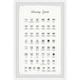 thumbnail image 1 of Marmont Hill Laundry Guide II Framed Painting Print, 1 of 6