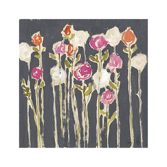Marmont Hill Laurels Lollies II Painting Print on Wrapped Canvas