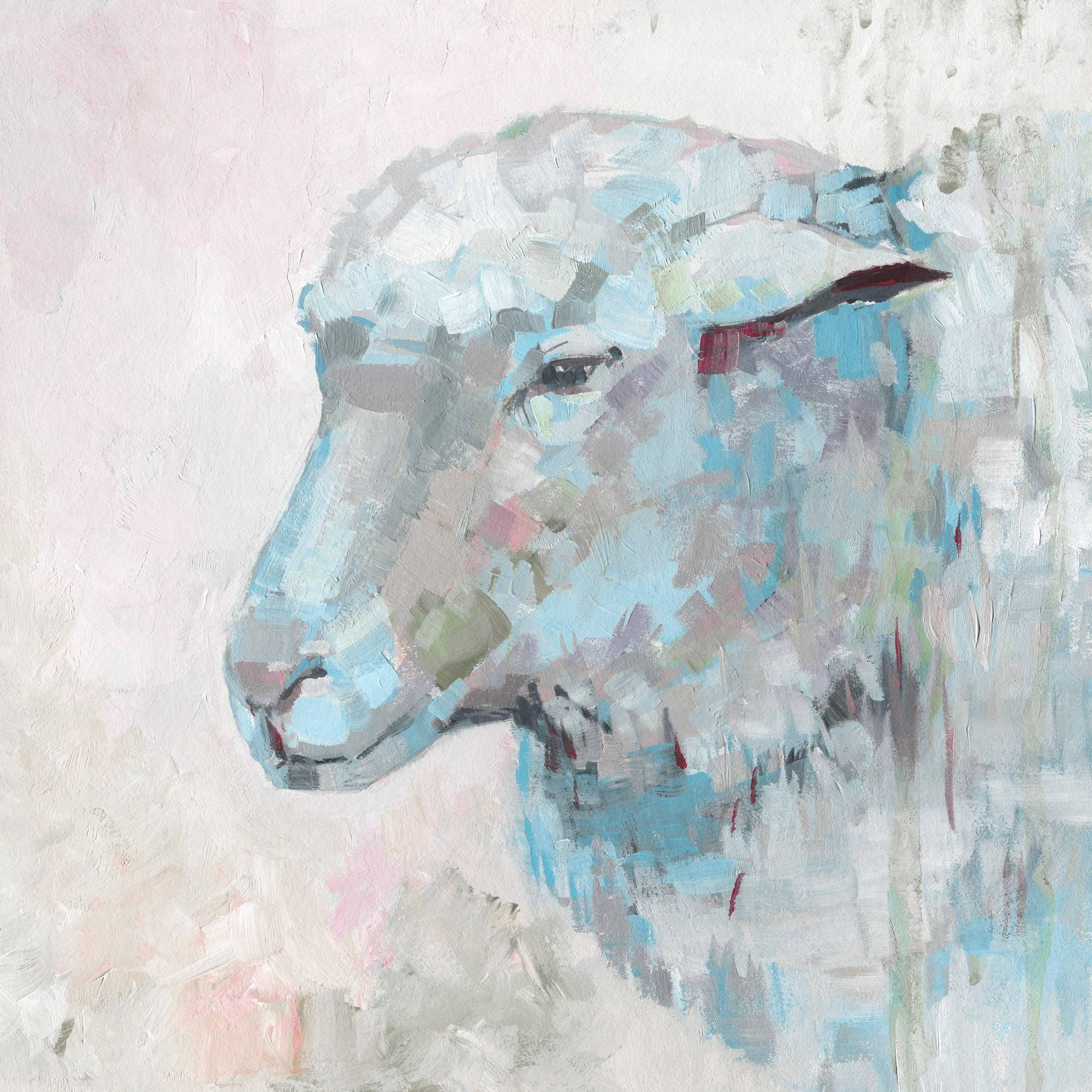 Marmont Hill Le Penseur II Canvas Wall Art
