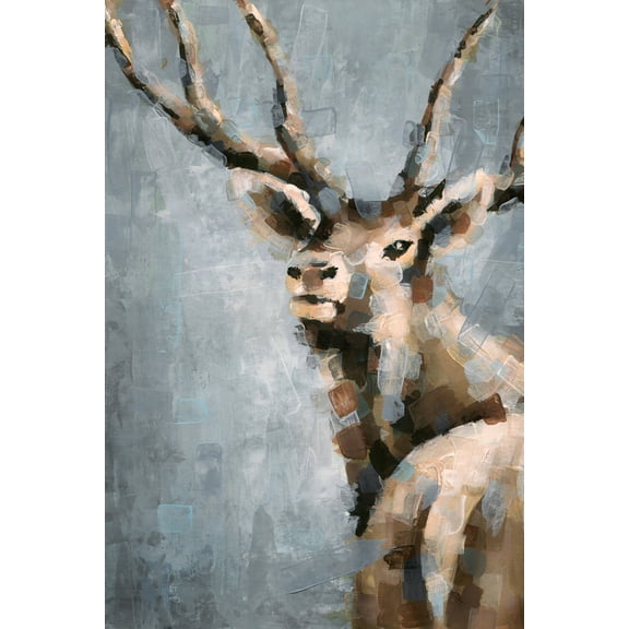 Marmont Hill Le Temps des Amours II Canvas Wall Art